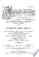 La Réforme économique