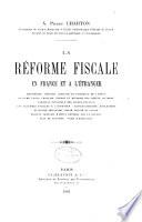 La réforme fiscale en France et à l'étranger