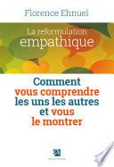 La reformulation empathique