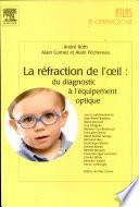 La réfraction de l'oeil