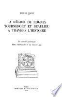 La Région de Rognes