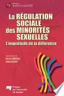 La régulation sociale des minorités sexuelles
