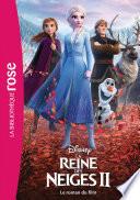 La Reine des Neiges 2 NED - Le roman du film