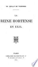 La reine Hortense en exil