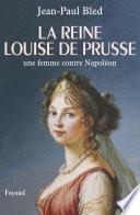 La reine Louise de Prusse