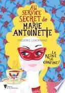 La reine se confine !