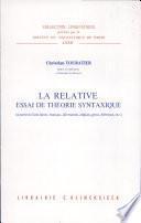 La relative
