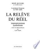 La relève du réel