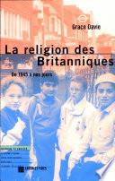 La religion des Britanniques