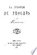 La religion du progrès