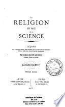 La religion en face de la science