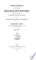 La religion védique d'après les hymnes du Ṛig-Véda