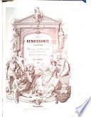La renaissance chronique des arts et de la littérature