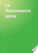 La Renaissance latine