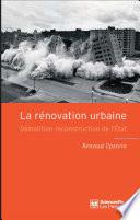 La rénovation urbaine
