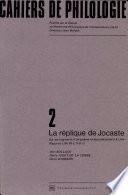 La Réplique de Jocaste