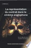La représentation du contrat dans le cinéma anglophone