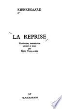 La reprise