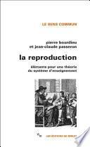 La Reproduction