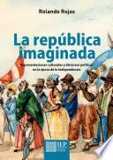 Livre La república imaginada