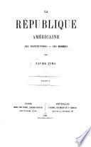 La République Américaine