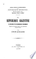 La République argentine