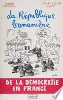 La République bananière