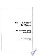 La République de Corée
