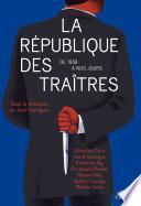 La République des traîtres