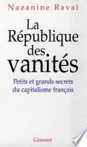 La république des vanités