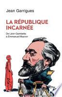 La République incarnée