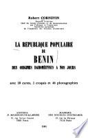 La République populaire du Bénin