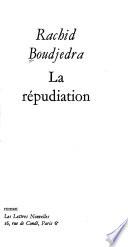 La répudiation