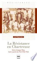 La résistance en Chartreuse