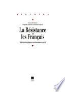 La Résistance et les Français