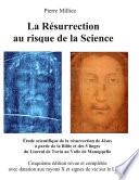 La Résurrection au risque de la Science