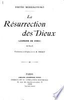 La résurrection des Dieux (Léonard de Vinci)