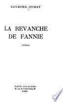La revanche de Fannie