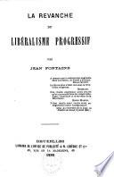 La revanche du libéralisme progressif