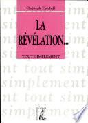 La révélation