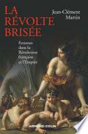 La révolte brisée