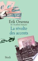 La révolte des accents