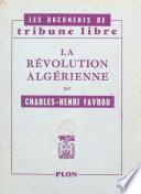La révolution algérienne