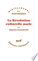 La Révolution culturelle nazie