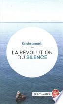 La révolution du silence