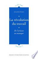 La révolution du travail