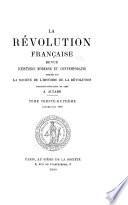 La Révolution française
