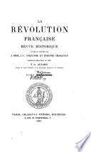 La Révolution française