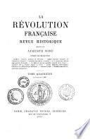 La Révolution française