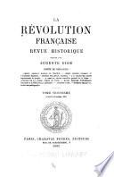 La Revolution française